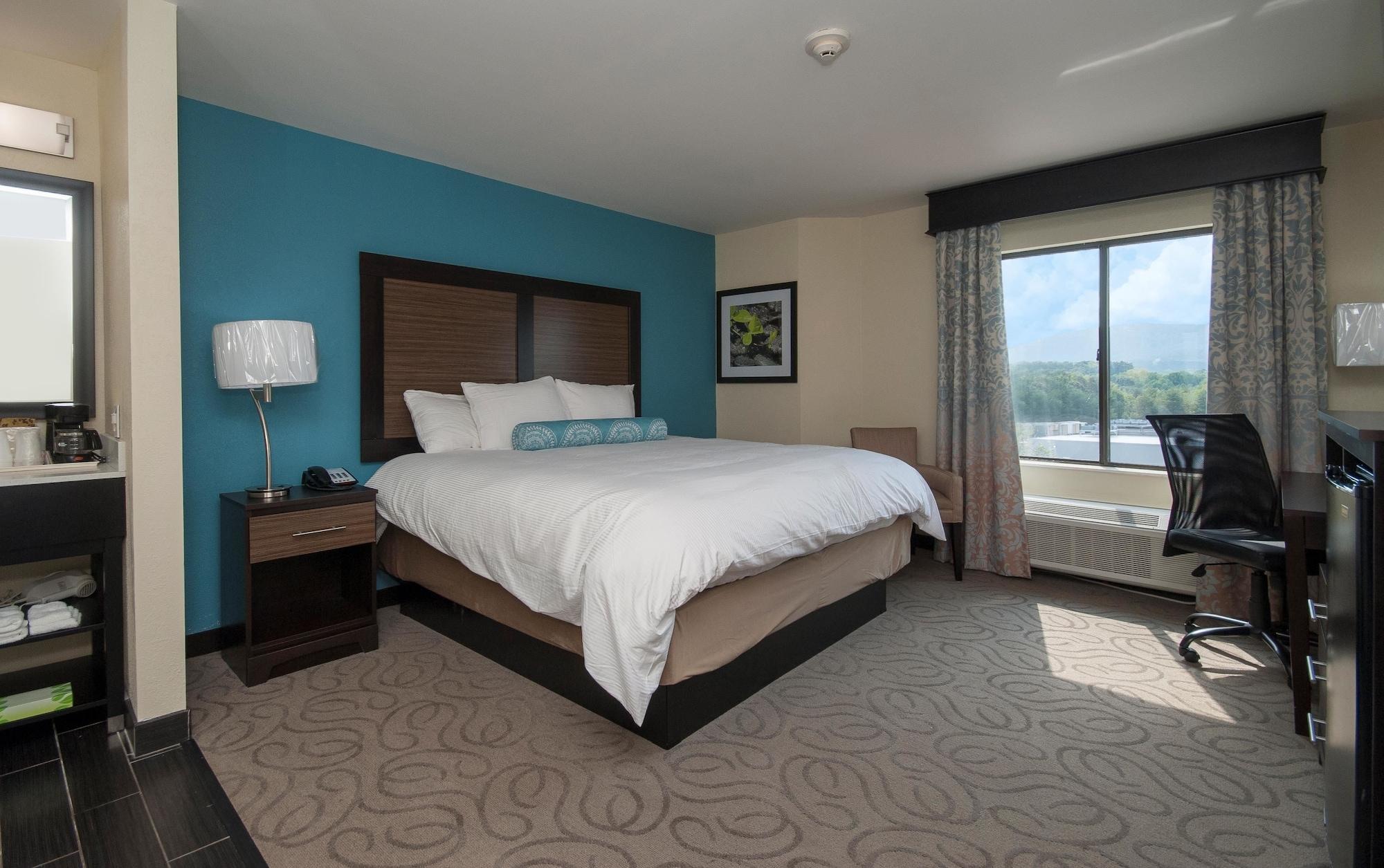 Best Western Travelers Rest/Greenville Bagian luar foto