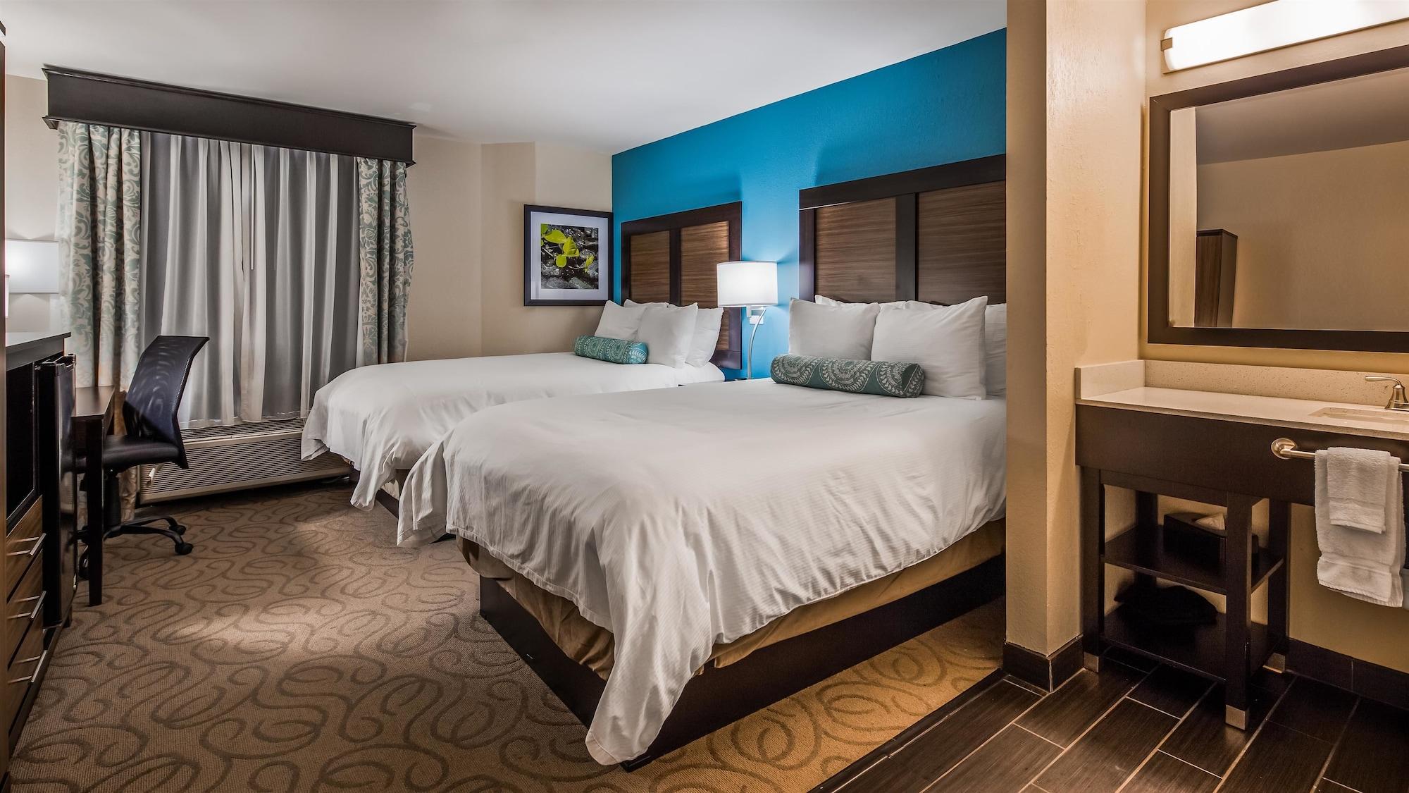 Best Western Travelers Rest/Greenville Bagian luar foto