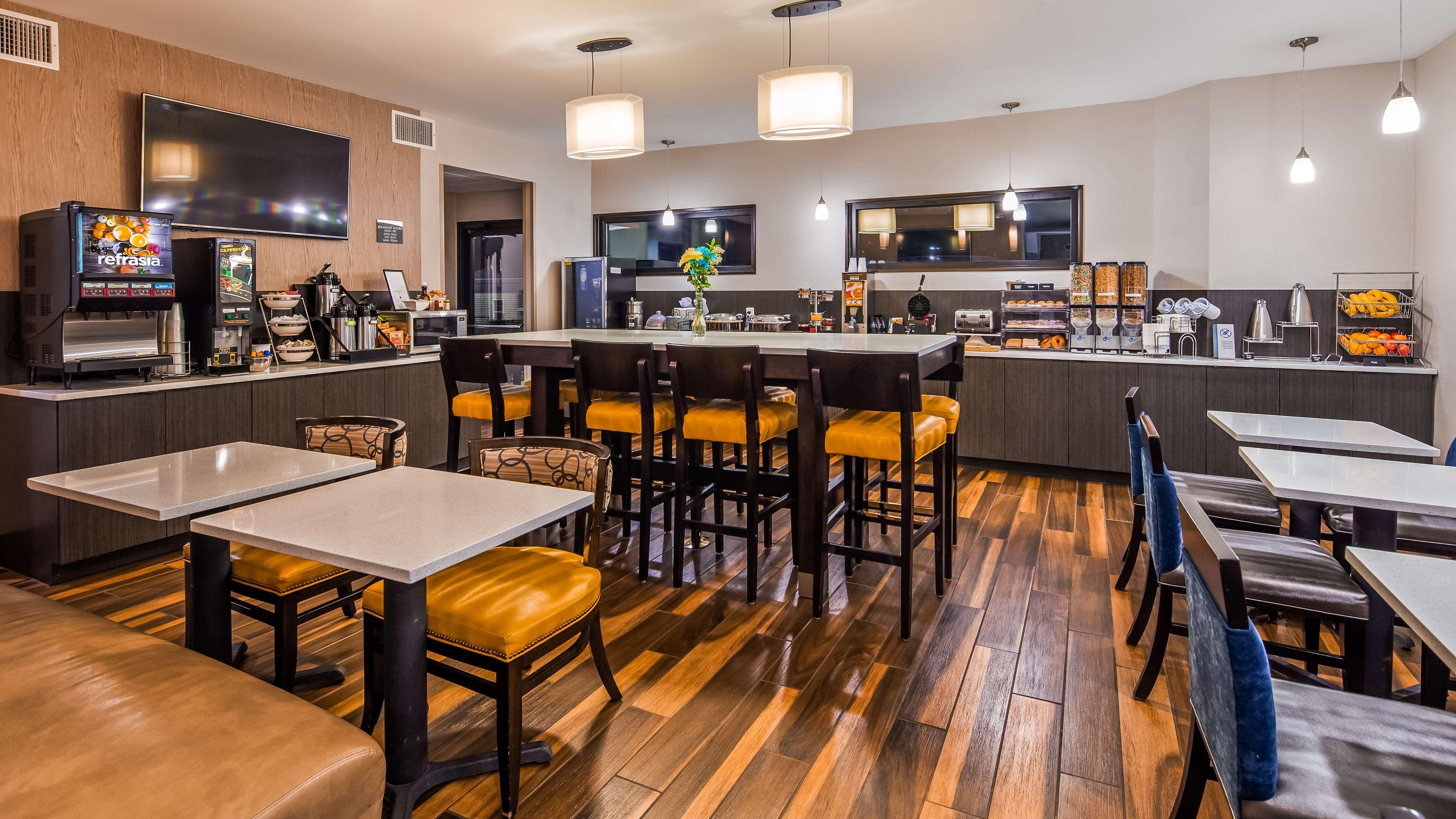 Best Western Travelers Rest/Greenville Bagian luar foto