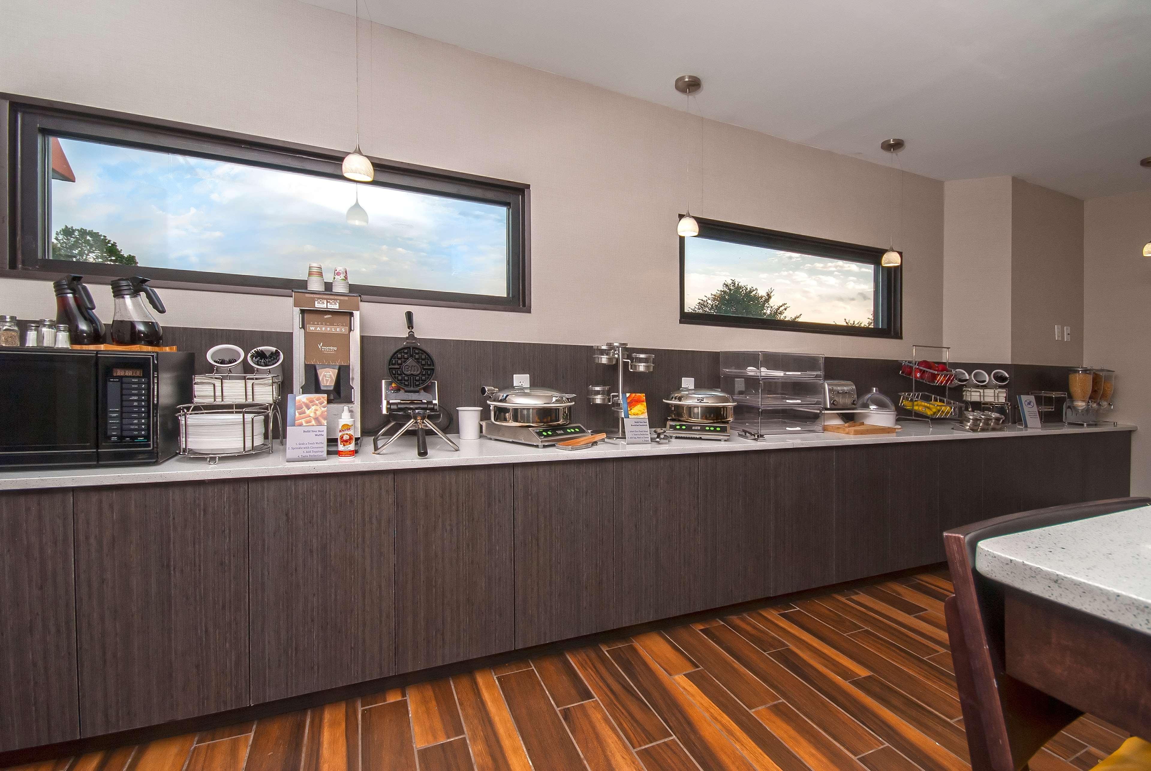 Best Western Travelers Rest/Greenville Bagian luar foto