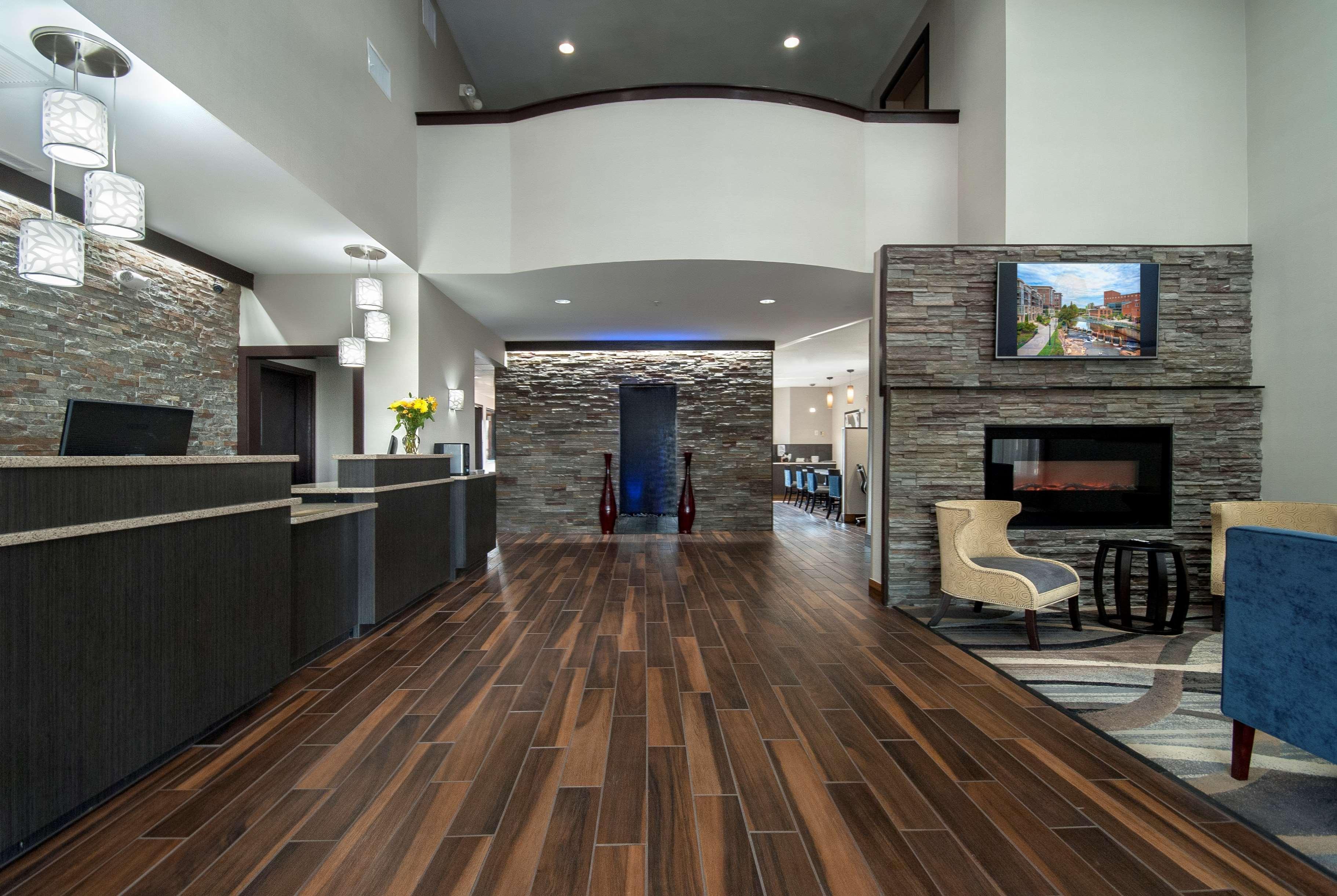 Best Western Travelers Rest/Greenville Bagian luar foto