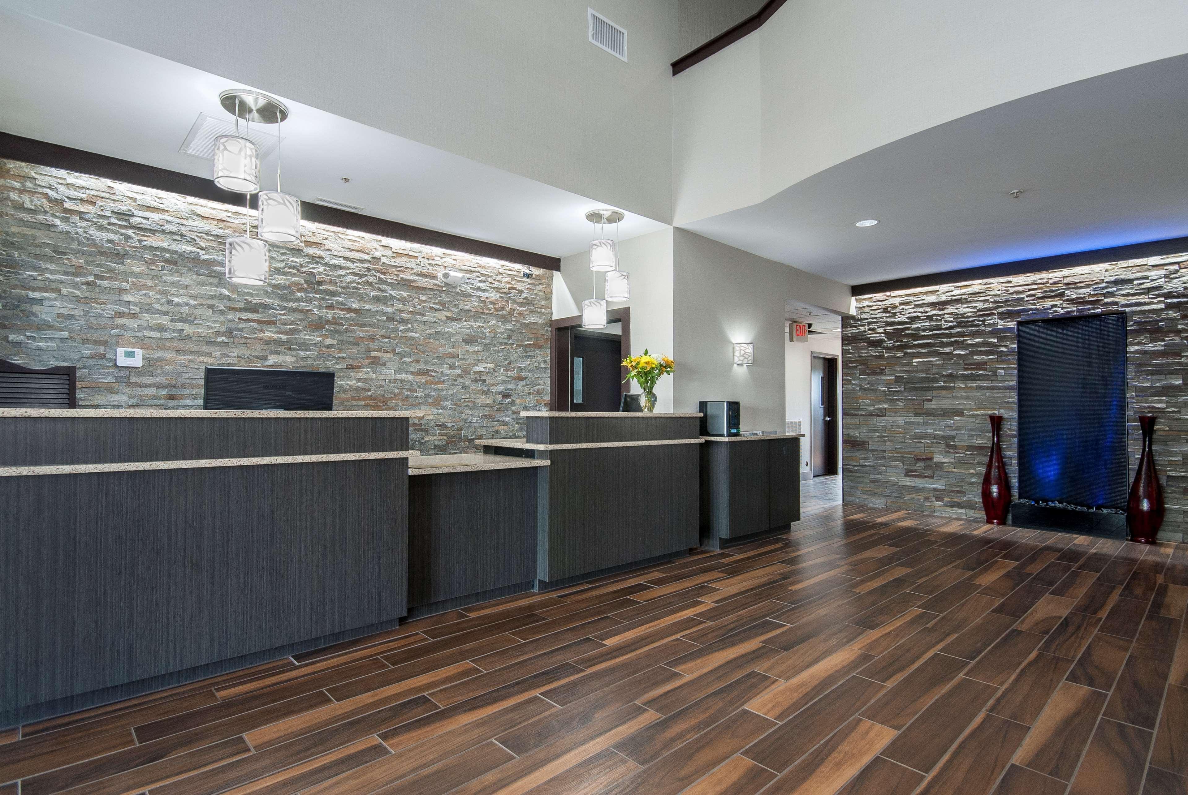 Best Western Travelers Rest/Greenville Bagian luar foto