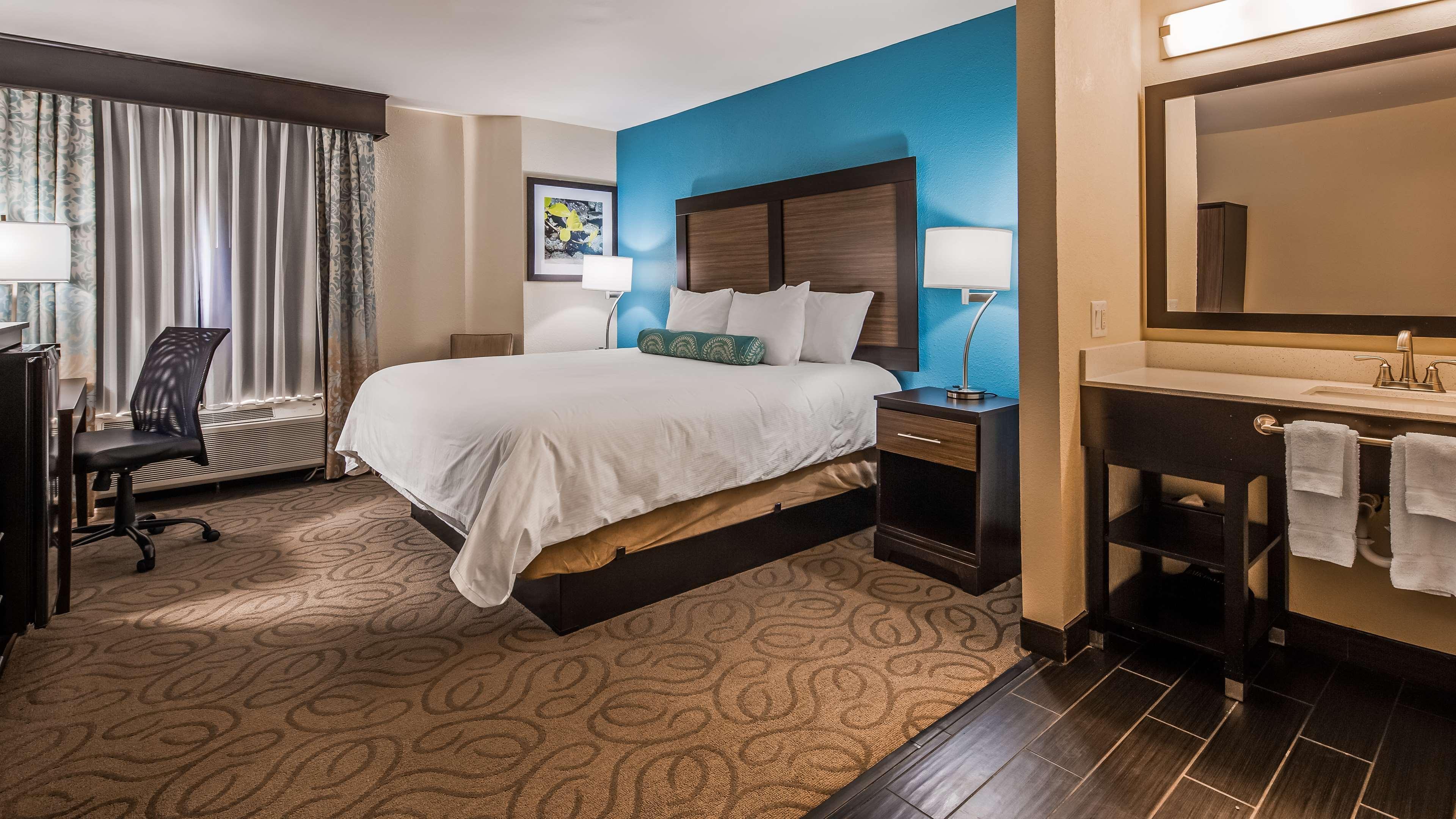 Best Western Travelers Rest/Greenville Bagian luar foto