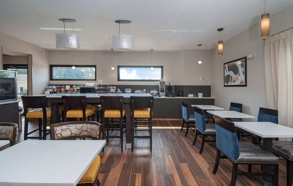 Best Western Travelers Rest/Greenville Restoran foto