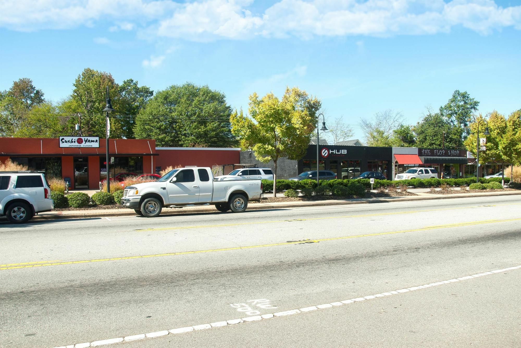 Best Western Travelers Rest/Greenville Bagian luar foto