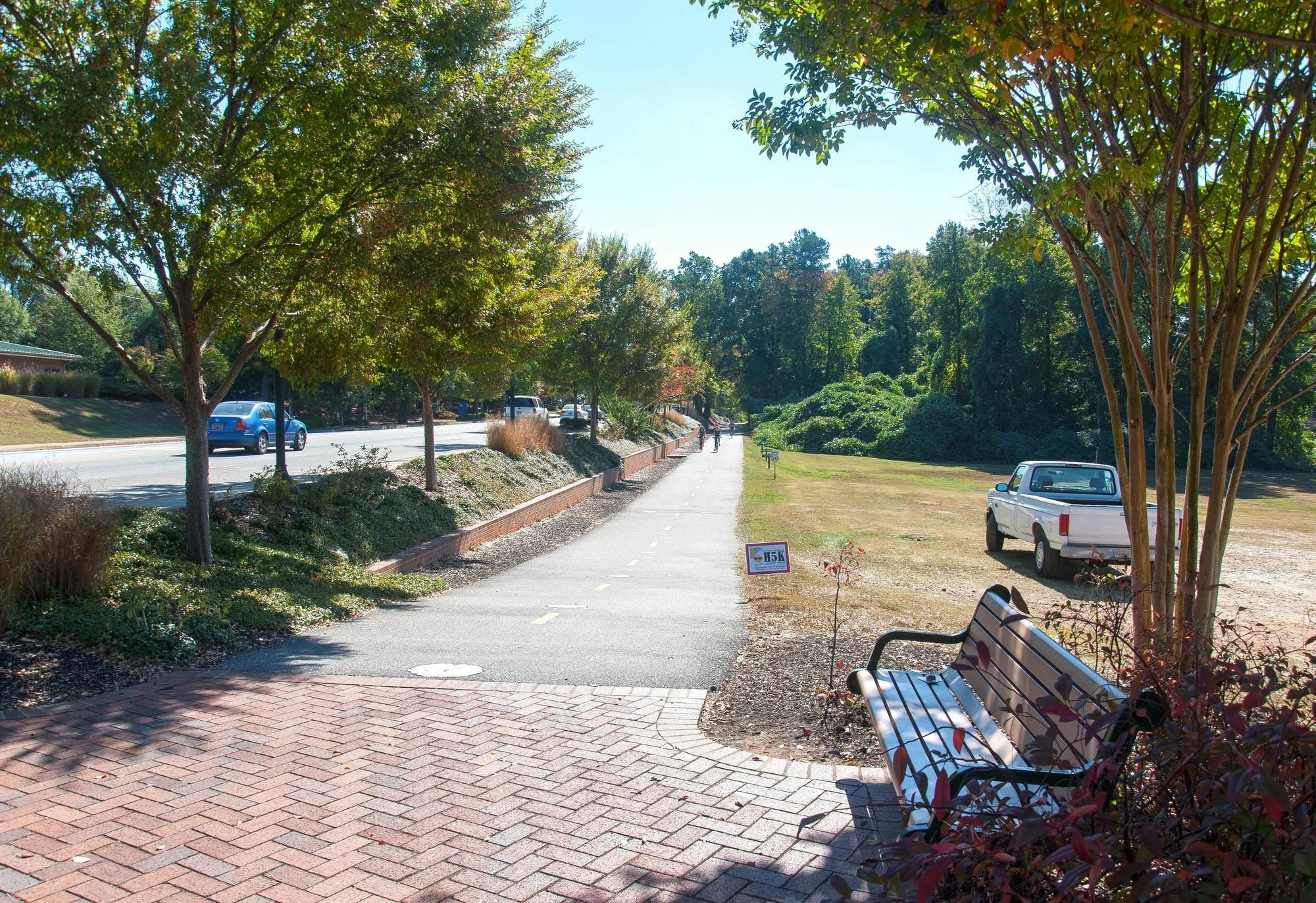 Best Western Travelers Rest/Greenville Bagian luar foto