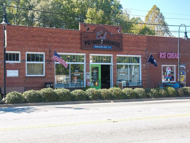Best Western Travelers Rest/Greenville Bagian luar foto