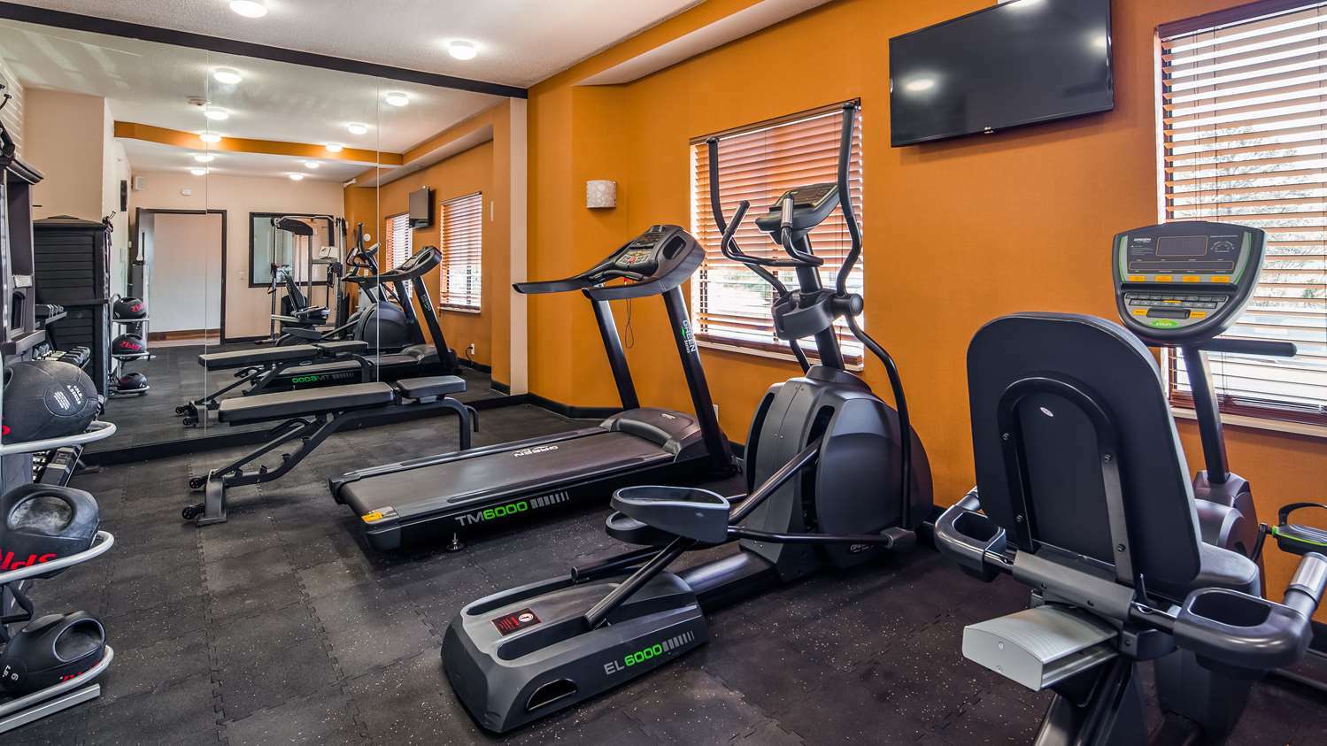 Best Western Travelers Rest/Greenville Bagian luar foto